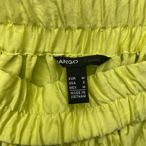 Mango Midi Maxi Skirt Size Small - Picture 3 of 7